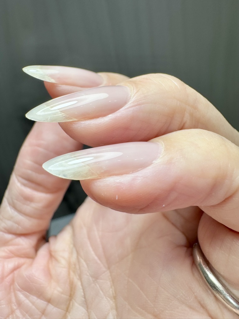 trinity care ネイルケア